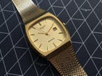 Longines - De Luxe Dial Calatrava Gold Plated 18k - Sans, Nieuw