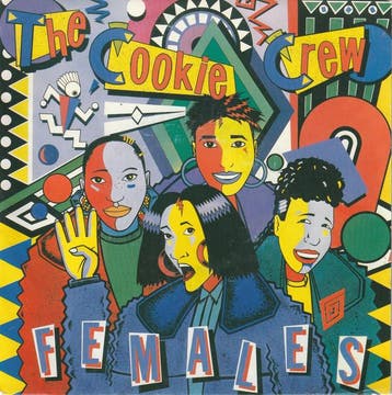 The Cookie Crew - Females, Verzenden