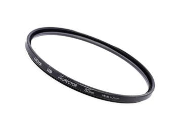 Hoya HD Protector 82mm met garantie, Ophalen of Verzenden, Gebruikt