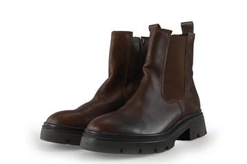 Gabor Chelsea boots in maat 39 Bruin, Bruin, Verzenden, Overige typen, Gabor