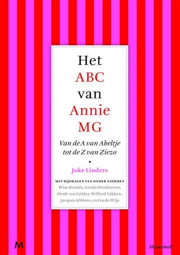 Het abc van Annie MG (Goed), Boeken, Verzenden, Nieuw