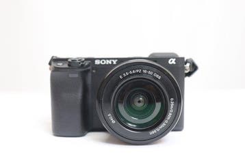 Sony ILCE-6400 Digitale camera