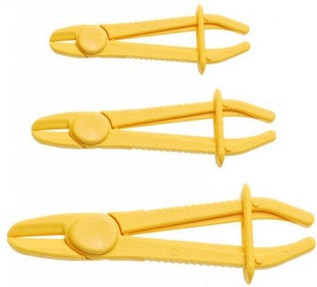 Bgs Technic Slangklemtang set 155-255 mm, 3 delig, Verzenden, Nieuw