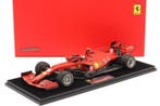 Look Smart 1:18 - Voiture de course miniature - Ferrari