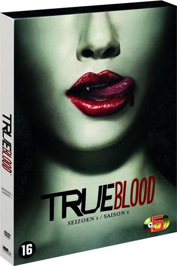 True blood seizoen 1 (dvd tweedehands film), Ophalen of Verzenden