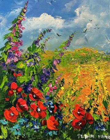 Pentti Vainio (XXI) - Cadence of Summer