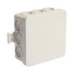 Kabeldoos Velvalux Panoboxpro IP55 IK10 85x85x40mm - Perfect, Verzenden, Nieuw