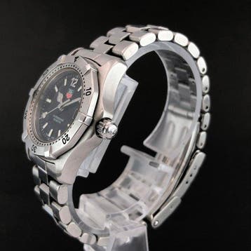 TAG Heuer - Professional 200M Date - Zonder minimumprijs -