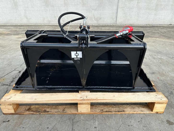 Online veiling - GIYI - 2025 - GY X-PG44 - Pelikaanbak, Zakelijke goederen, Machines en Bouw | Kranen en Graafmachines, Ophalen