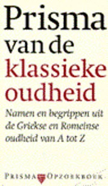 Prisma van de klassieke oudheid / Prisma pocket woordenboek, Verzenden, P.J. Reimer