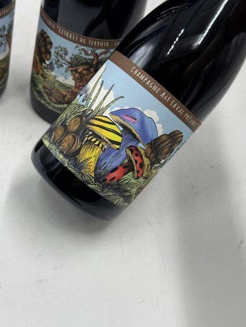 2020 Laval, Aurore & Florian Laval Extrait de Terroir : La