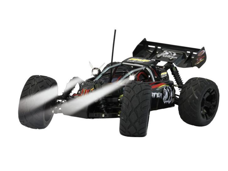2dekans | Jamara Splinter Desertbuggy 4WD - 1:10 Schaal -, Autos : Divers, Accessoires de voiture, Enlèvement ou Envoi