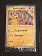Pokémon - 1 Card - Pikachu Carte promo, Foil - Various sets, Hobby en Vrije tijd, Nieuw