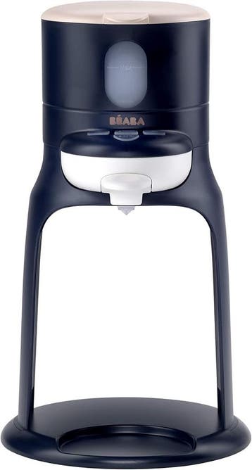 Beaba Flessenwarmer Nachtblauw | Tweede kansje | OP = OP, Kinderen en Baby's, Verzenden, Zo goed als nieuw, Flessen- of potjesverwarmer