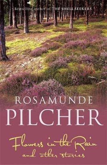 Flowers in the Rain 9780340840238 Rosamunde Pilcher, Boeken, Verzenden, Gelezen, Rosamunde Pilcher