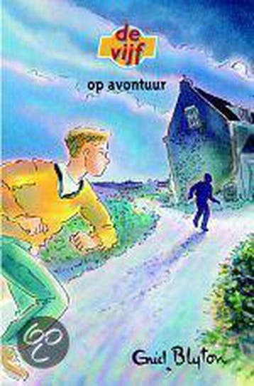 Vijf 09 Op Avontuur - Blyton, Verzenden
