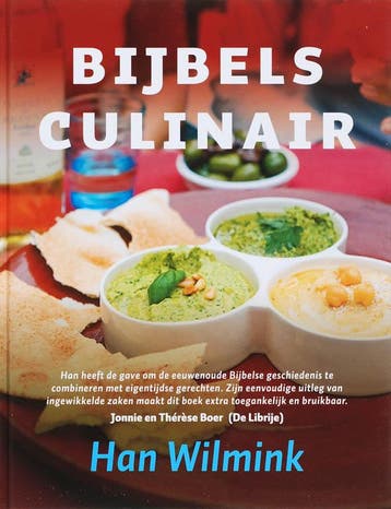 Bijbels culinair 9789043514590 Han Wilmink, Verzenden, Zo goed als nieuw, Han Wilmink