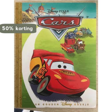 Cars 9789047600572 Walt Disney, Verzenden, Walt Disney