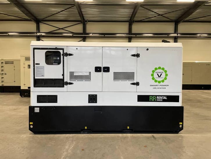 Deutz TCD6.1L6 - 165 kVA Stage V Generator - DPX-19014, Articles professionnels, Machines & Construction | Générateurs, Enlèvement ou Envoi