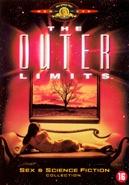 Outer Limits - Sex & Science Ficti op DVD, Cd's en Dvd's, Dvd's | Science Fiction en Fantasy, Nieuw in verpakking, Verzenden