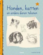 Honden, katten en andere dieren tekenen 9789089985262, Verzenden, Walter Foster