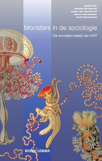 Monsters in de sociologie / Sociologie 9789089536709, Verzenden, Irene van Oorschot