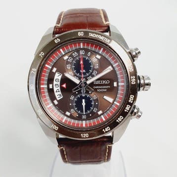 Seiko - Chronograph - Zonder minimumprijs - 7T94-0AY0 -, Handtassen en Accessoires, Horloges | Antiek