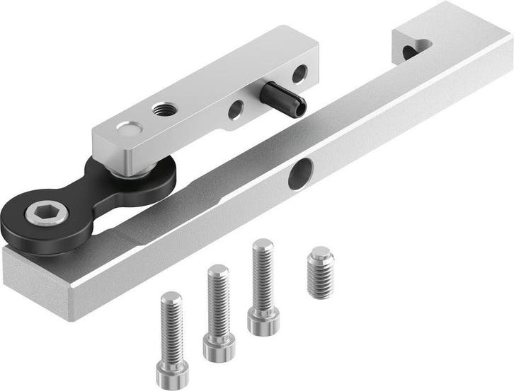 Festo Étrier Taille 32/40 - 4448222, Bricolage & Construction, Ventilation & Extraction, Envoi