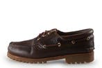 Timberland Bootschoenen in maat 43 Bruin, Kleding | Heren, Schoenen, Bruin, Verzenden, Timberland, Zo goed als nieuw