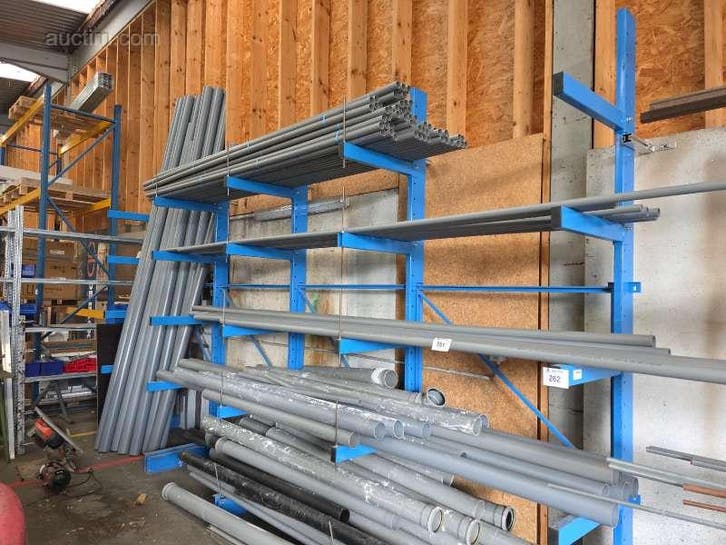 Draagarmstelling, Doe-het-zelf en Bouw, Zonnepanelen en Toebehoren, Ophalen