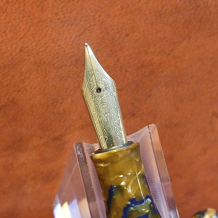 Stipula - Vulpen, Verzamelen, Pennenverzamelingen