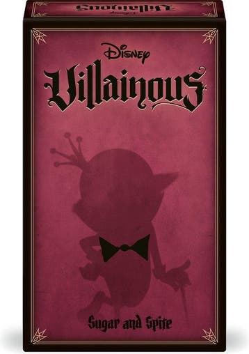 SHOWMODEL Ravensburger - Villainous Expansion 6: Sugar &..., Verzenden, Nieuw