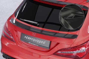 Achtervleugel met ABE voor Mercedes-Benz CLA X117 Shooting B, Verzenden