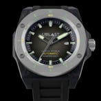 Ublast - Fusion Carbon & Titanium - UBFSN47GR - Automatic