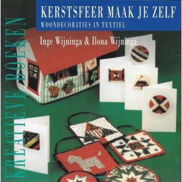 Kerstsfeer maak je zelf - Wijninga, Verzenden, Nieuw