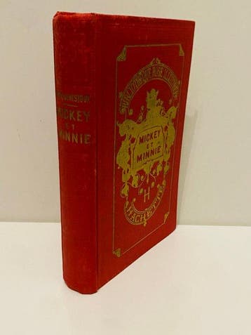 Mickey Mouse - Mickey et Minnie - Magdeleine de Genestoux -