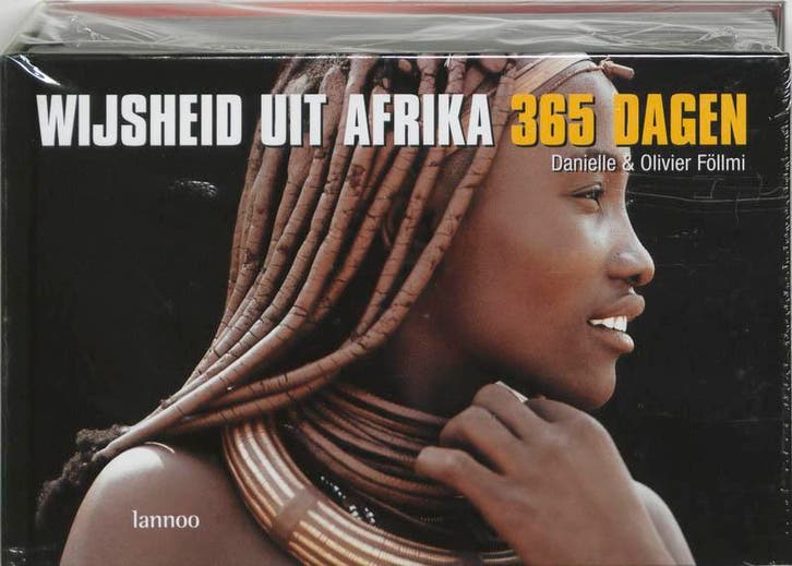 365 dagen wijsheid uit Afrika / 365 dagen 9789020961669, Boeken, Kunst en Cultuur | Fotografie en Design, Gelezen, Verzenden
