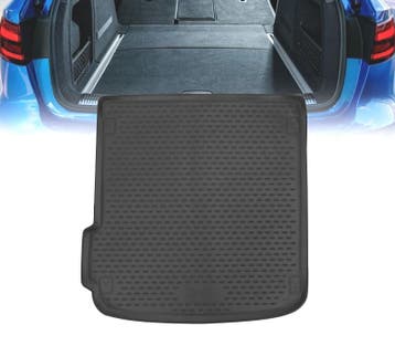 TAPIS COFFRE POUR AUDI A4 B9 AVANT ALLROAD 16-, Verzenden, Nieuw