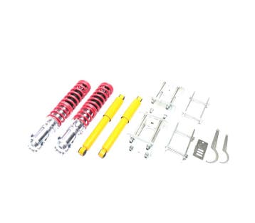 SUSPENSION FILETÉ TA TECHNIX POUR VOLKSWAGEN VW CADDY 1995 2, Verzenden