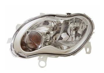 Smart Fortwo 2002-2007 Koplamp Links (Koplampen), Verzenden, Nieuw