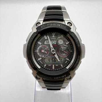Casio - G-SHOCK/MT-G - Zonder minimumprijs - MTG-1500 -, Nieuw