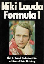 Niki Lauda Formula 1, the Art and Technicalities of Grand Pr, Boeken, Auto's | Boeken, Algemeen, Verzenden, Zo goed als nieuw