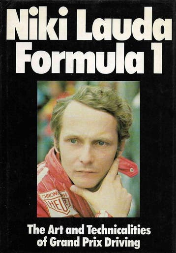 Niki Lauda Formula 1, the Art and Technicalities of Grand Pr, Algemeen, Verzenden, Zo goed als nieuw, William Kimber