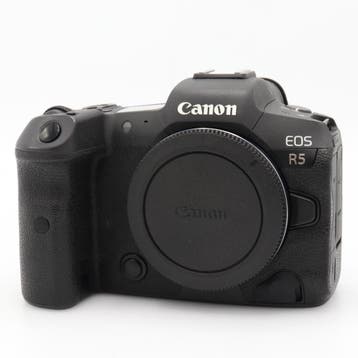 Canon EOS R5 body | Tweedehands, Verzenden, Zo goed als nieuw, Canon