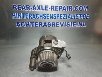 Haldex koppeling met pomp VAG, 113431. (Achteras), Verzenden