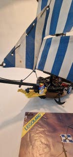 Lego Set - Pirates - LEGO Pirates – 6274 Caribbean Clipper +
