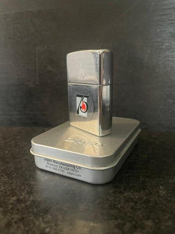 Zippo - Zippo Édition Limitée – 75 Years 1932-2007 (75e