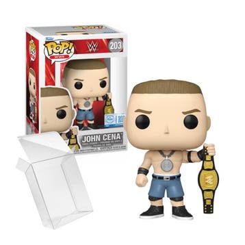 Funko Pop! WWE - John Cena #203 Special Edition, Verzenden