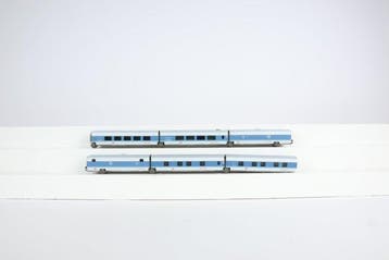 Märklin H0 - 41773 - Modeltrein personenwagonset (1) -, Nieuw