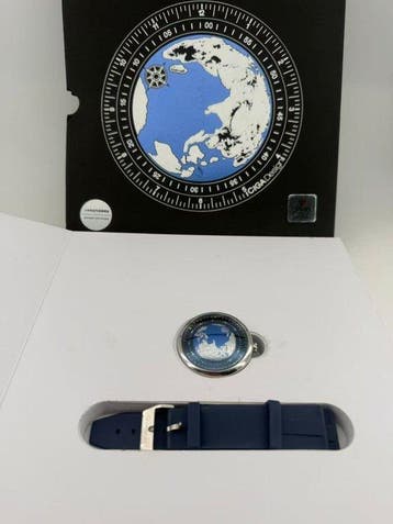 CIGA DESIGN - Series U Blue Planet - Homme - 2020-2025, Nieuw